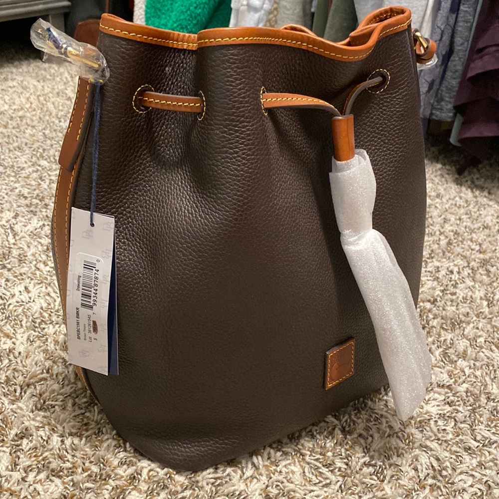 NWT Dooney & Burke bag